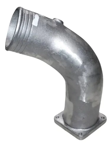 TUBO DO INTERCOOLER T112/113 =331935 .ALUM.