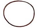 ANEL O'RING DO COLETOR ADMIS. SC112 VERM. = 235.700
