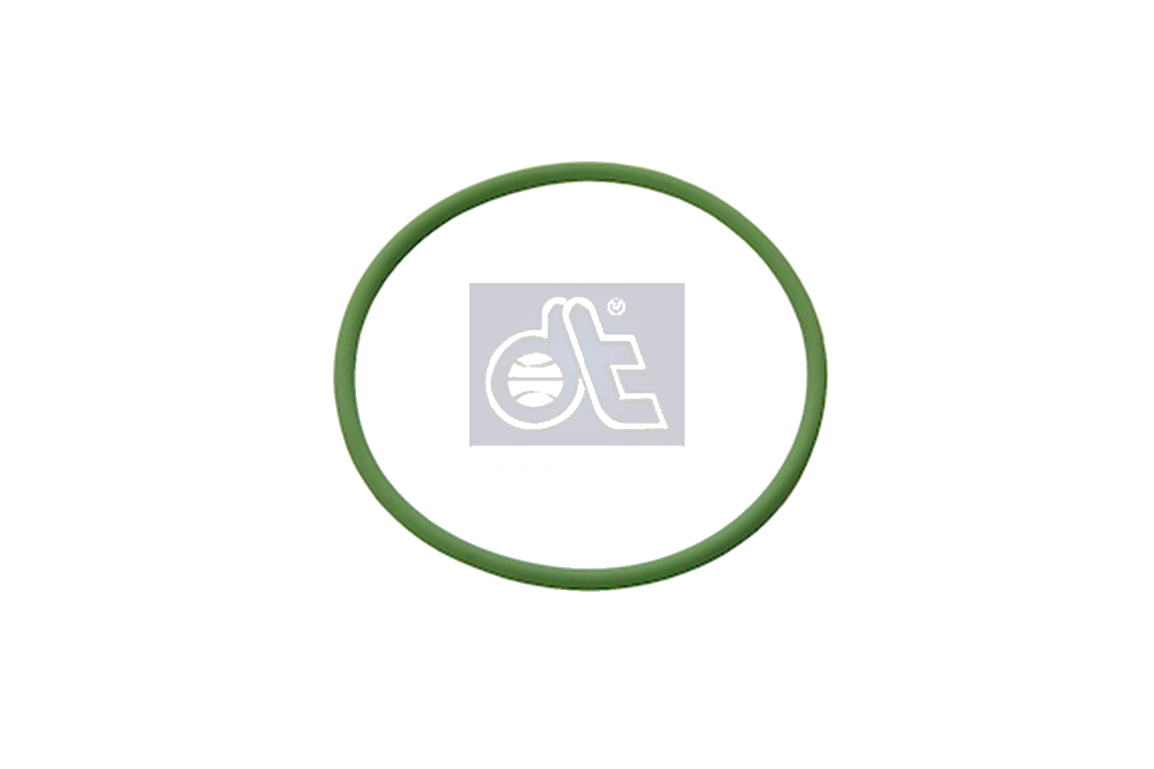 ANEL O.RING SILICONE VERDE