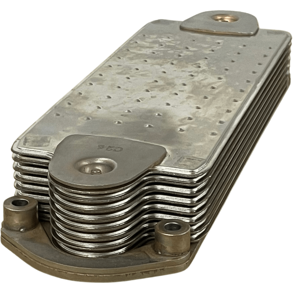 RADIADOR DE OLEO DO MOTOR SC S-4 / S-5