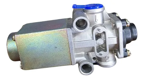 VALVULA SOLENOIDE DO FREIO MOTOR S-4