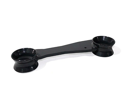 SUPORTE DA SUSP. TRAS. CABINE T114/124