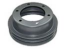 POLIA DA BBA. DA AGUA SC113 HW da marca Scania - Códigos: 1348067-1