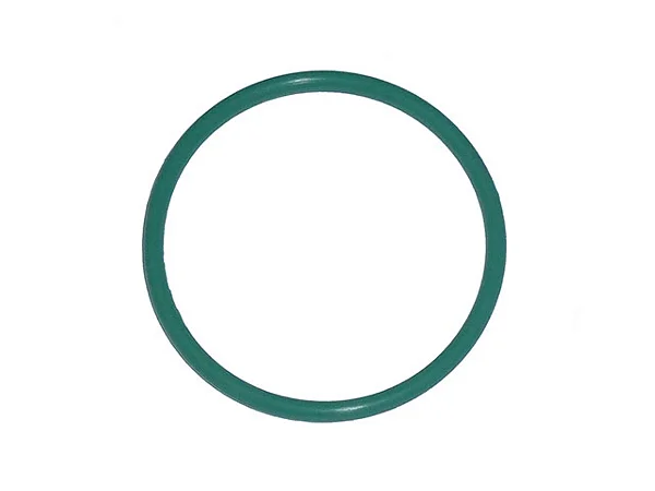 ANEL O.RING RADIADOR DE OLEO .SILICONE VERDE