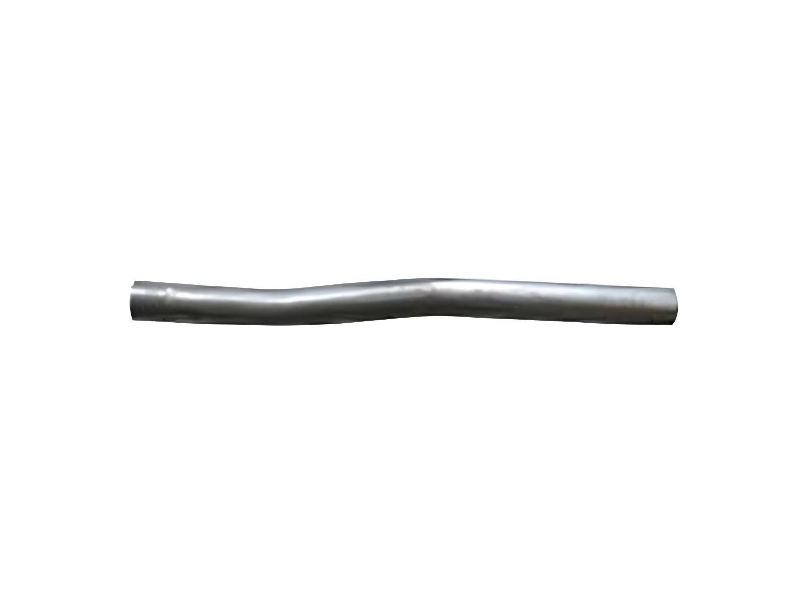 TUBO DE SAIDA DO TURBO S-4 .ALUMINIO.