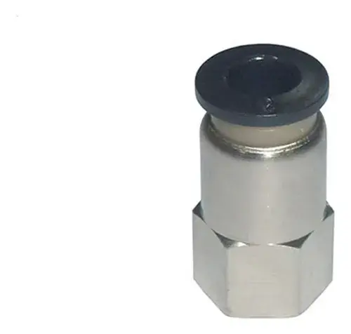 CONECTOR FEMEA INSTANTANEA P/TUBO 12 ROSCA