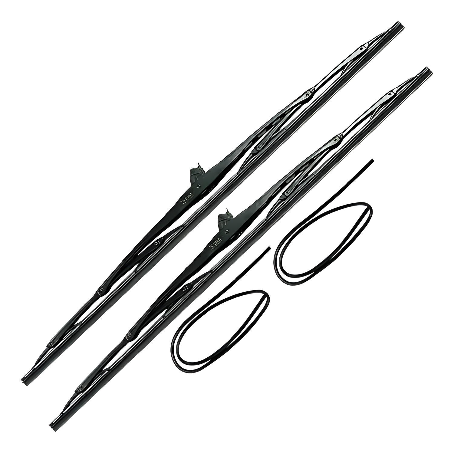 PALHETA LIMP.PARA BRISA P124=1450076-28POL.