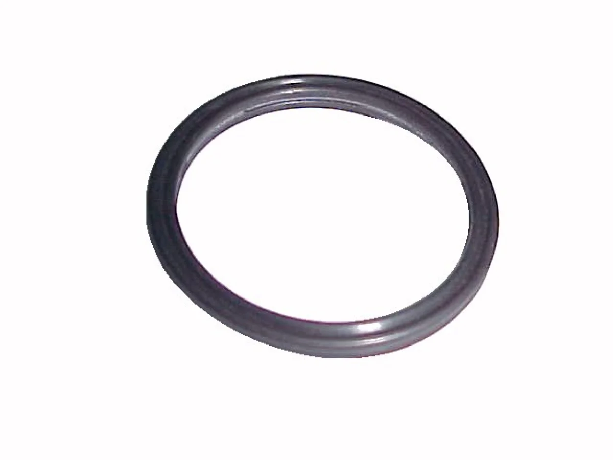ANEL O.RING DO ROLETE GARFO SC113 .PRETO.