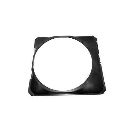 DEFLETOR DO RADIADOR AGUA SC124R .PLAST.
