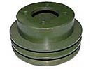POLIA DA BOMBA D'AGUA SC110 da marca Scania - Códigos: 139350-1