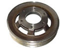 POLIA DO VIRABREQUIM SC  P94