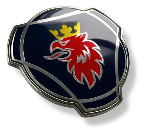 EMBLEMA (DRAGAO) S-4 .ORIGINAL.