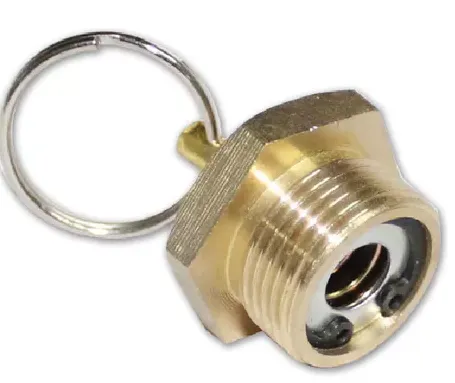 VALVULA DE DRENO DO TQ. DE AR S-4