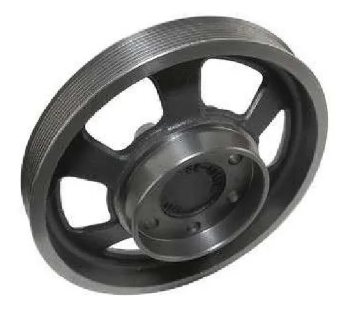 POLIA DO MOTOR SC124 .FUNDIDO.