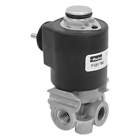 VALVULA SOLENOIDE 3/2VIAS SC113 .IMP.