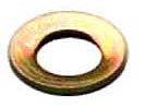 ARRUELA DE ACO PARAF. SUP. MOTOR M12 da marca Scania - Códigos: 147537-1