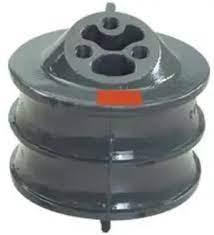 COXIM DIANT. MOTOR S-4 C/ 3 FUROS .WAYSER.