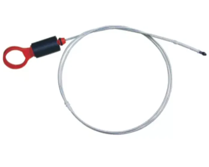 VARETA DO OLEO MOTOR T114 .1315MM.