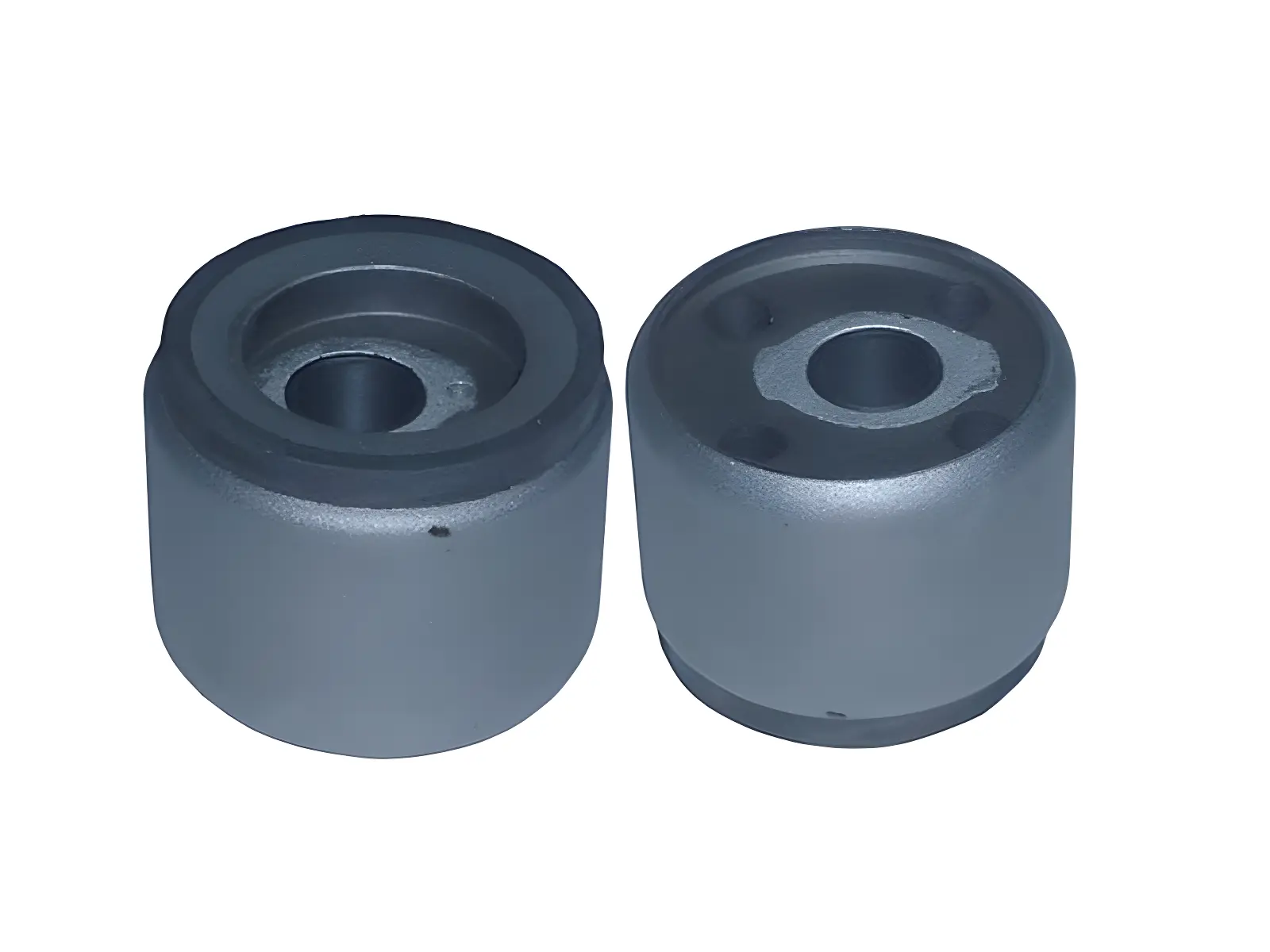 BUCHA DE FIX. DE BASCUL. CABINE S-4 .PLAST.