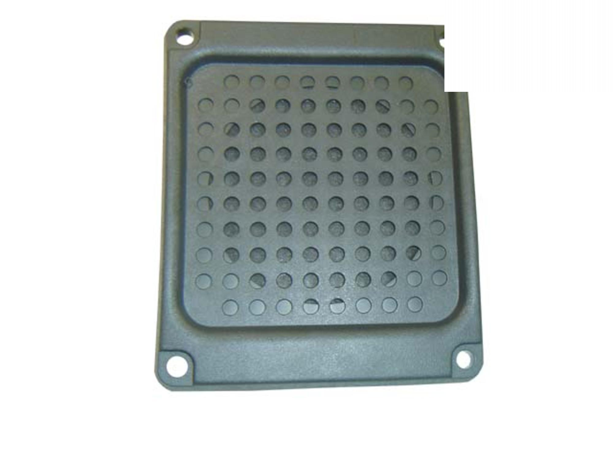 TAMPA DO ALTO FALANTE SC112/3 .PLAST.