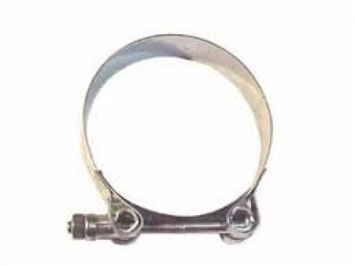 ABRACADEIRA DA TURBINA 68X77 SC113 .INOX.