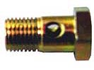 PARAFUSO VAZADO 12MM = 812389 da marca Scania - Códigos: 17147-1