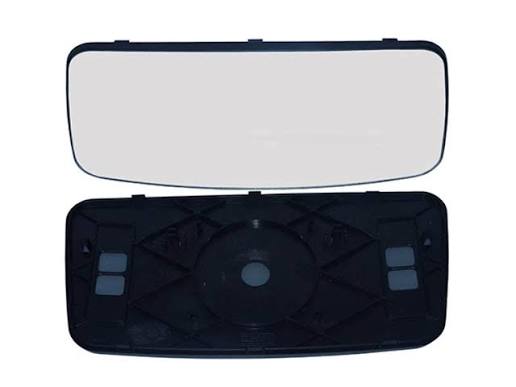 BASE C/ VIDRO ESP RETROVISOR CONVEXO