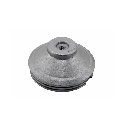 CALOTA DO CUBO DIANT. SC S-5 .ALUMINIO.