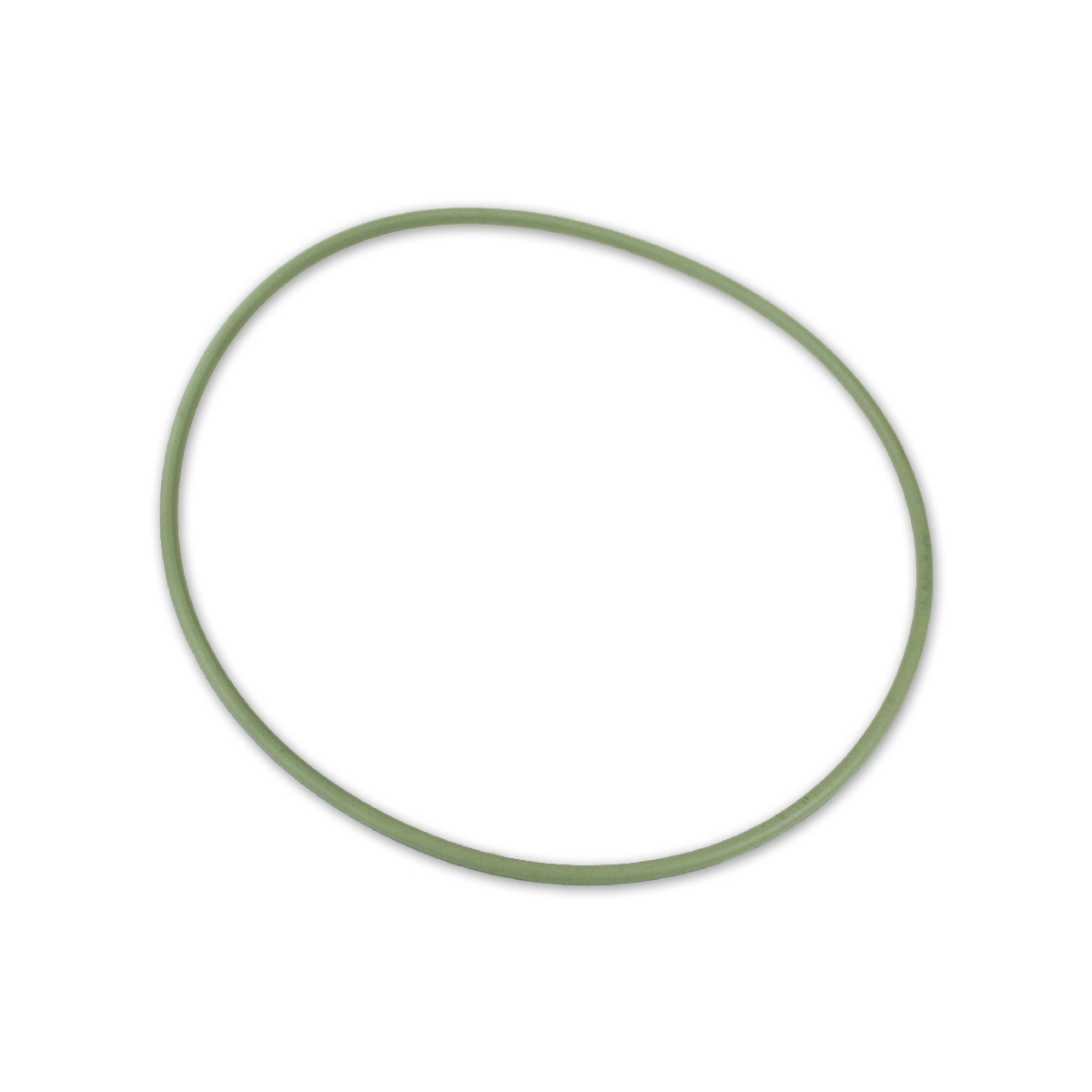 ANEL DE CAMISA S-5 FINO VITON VERDE.