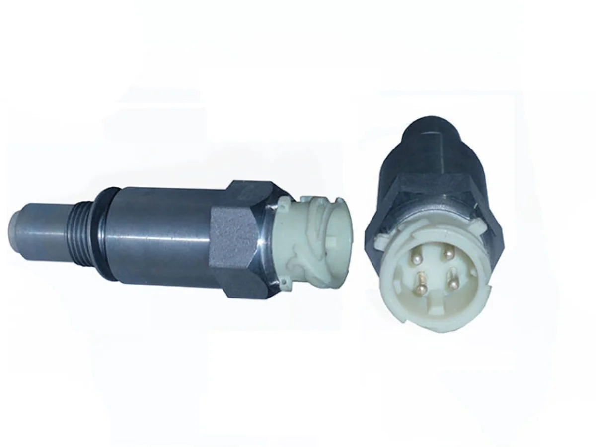 SENSOR DE VELOCIDADE SC124 34MM 4 PINOS