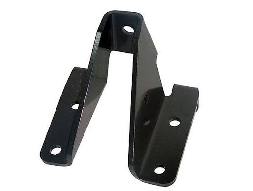 SUPORTE ABRACADEIRA PARA LAMA LE 1 FURO