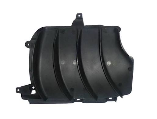 DEFLETOR FRONTAL DA CABINE LD S-5 .PLAST.