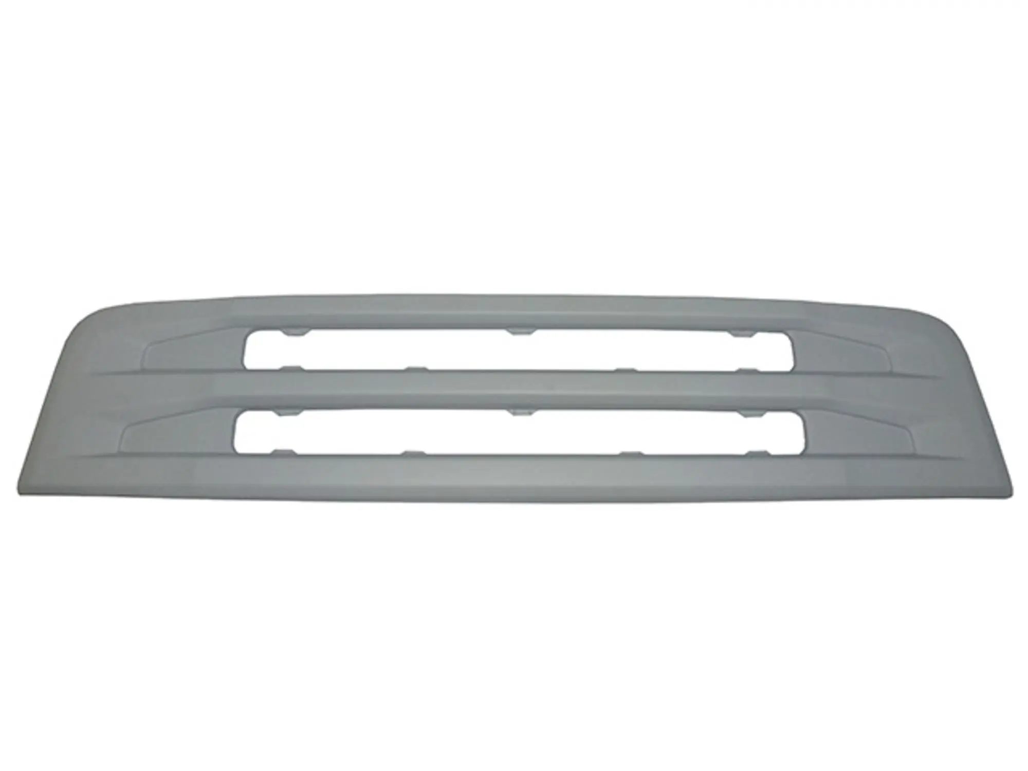 GRADE FRONTAL INFER. CABINE S-5/S-6 .PLASTICO.