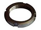 PORCA ARVORE TRANSM. DIANT. ENTALHADO SC111