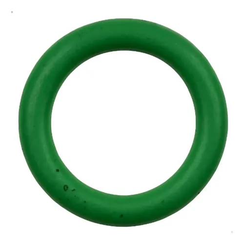 ANEL O.RING .SILICONE VERDE