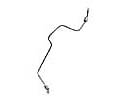 TUBO INJETOR CIL. NO6 LK141