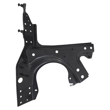 SUPORTE LATERAL DO ESTRIBO LD NTG