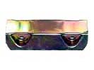 PROTETOR DE CALOR DA TURB. R112 – SC11213 da marca Scania - Códigos: 283262-1