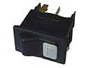 INTERRUPTOR DO FAROL SC11213 da marca Scania - Códigos: 290951-8