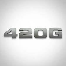 LETREIRO .420 G. SC NTG SUPER 2019... .CROMADO.