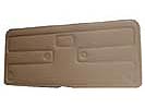REVESTIMENTO DE PORTA SC112 MARROM da marca Scania - Códigos: 296000-1