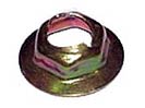 PORCA DO CLIP FIXACAO LETREIROS SC11213 da marca scania - Códigos: 297869-1