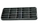 ESTRIBO R112 MENOR ALUMINIO da marca Scania - Códigos: 298126-1