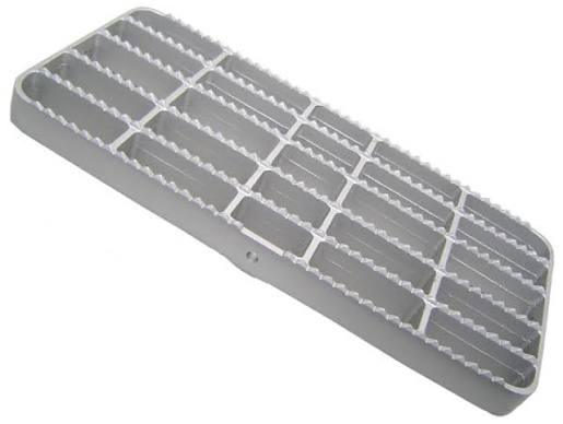 ESTRIBO R112 .MENOR. ALUMINIO