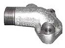 FLANGE DO CABECOTE DO COMPRESSOR – TODOS da marca Scania - Códigos: 302387-1