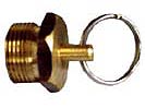 VALVULA DE DRENO DO BUJAO DE AR SC112 da marca Scania - Códigos: 303501-9