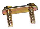 SUPORTE DE FIX. COXIM DO CAPO SC112  348059 da marca scania - Códigos: 303700-1
