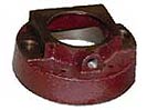 CARCACA DO MANCAL EMBR. SC112 = 342835   S- PASTIL. da marca scania - Códigos: 304307-1