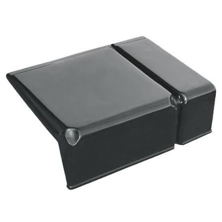 TAMPA DA CAIXA DE BATERIA T/R112 .PLAST.