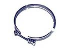 ABRACADEIRA DO TURBO T-R11213 INOX da marca Scania - Códigos: 308275-1